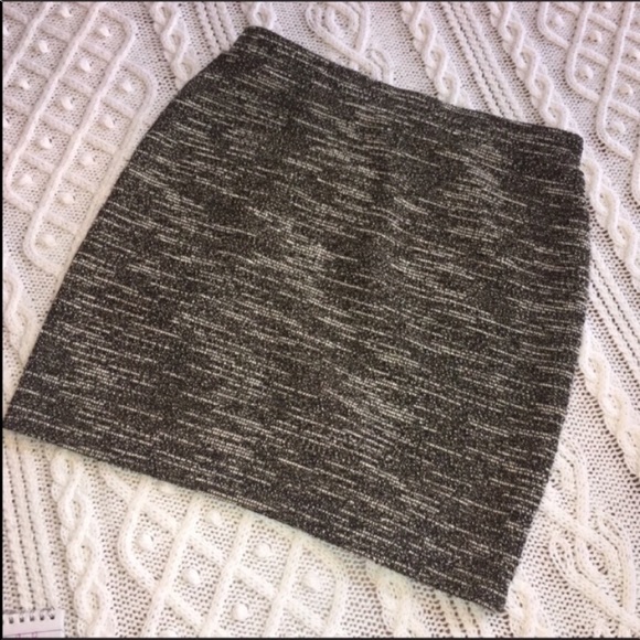 Ann Taylor LOFT Knit Skirt Sz M - Picture 2 of 4